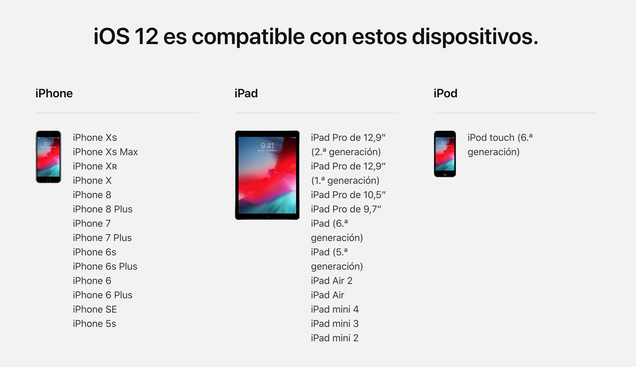Illustration for article titled Cómo instalar iOS 12 desde cero